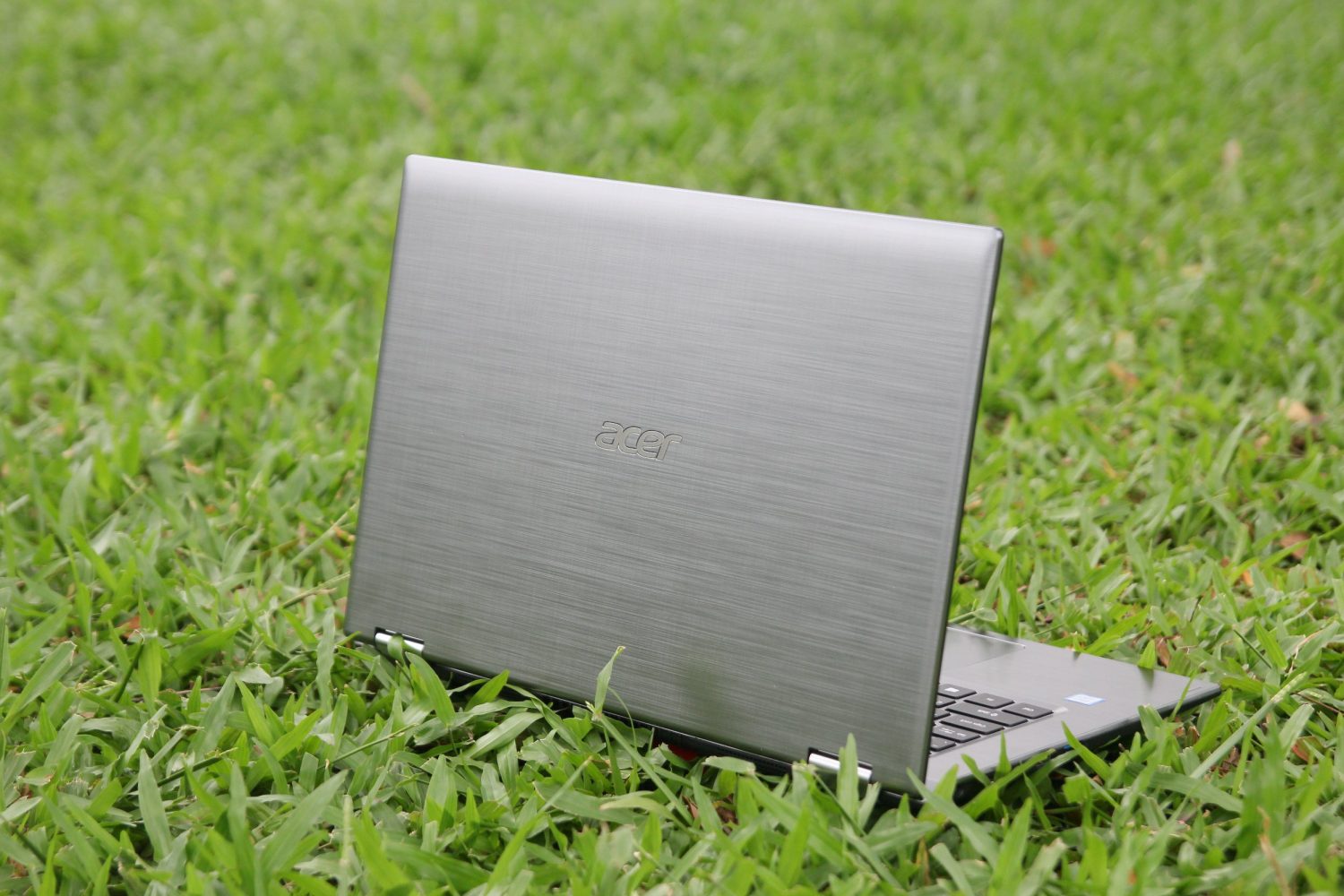 Những sản phẩm laptop của Acer có thiết kế khá tinh tế