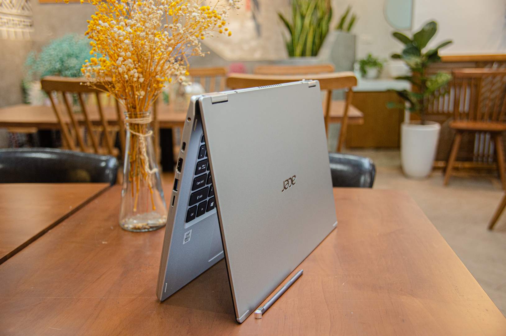 Thương hiệu laptop Acer được nhiều người tin dùng