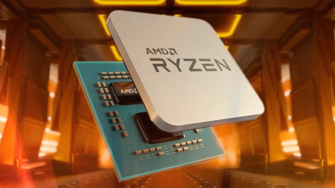 Lợi thế của NSX AMD