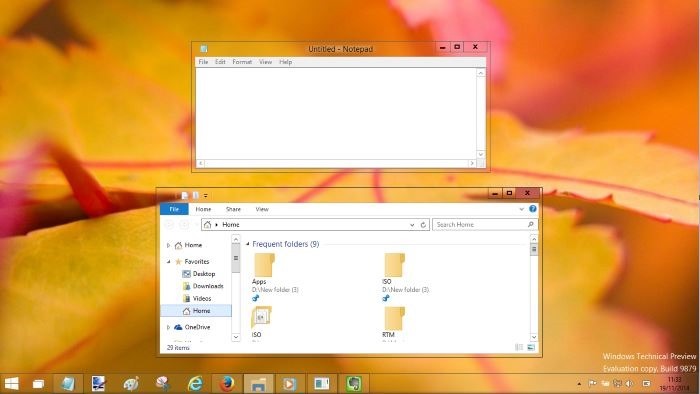 Lý do nên thay đổi giao diện trên Windows 10?