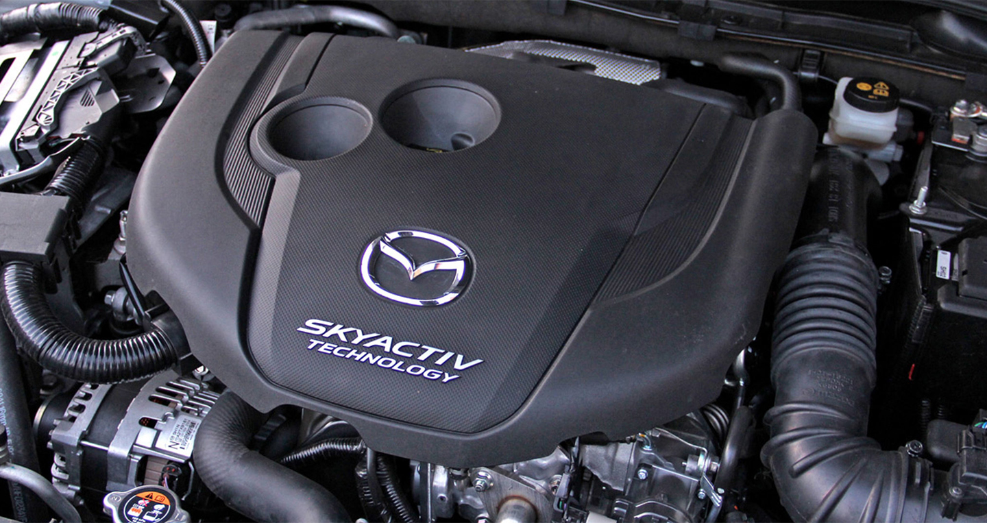 Thế hệ mới của Mazda CX- 5 sẽ có động cơ skyactiv X