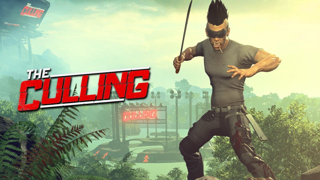 Game The Culling
