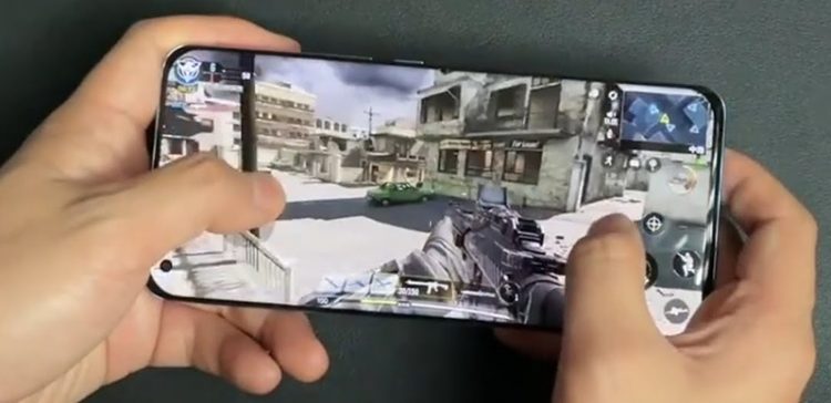 điện thoại Xiaomi Mi 11 5G một khả năng chiến game cực tốt