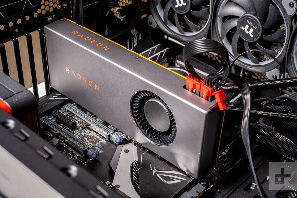 GPU AMD Radeon RX 5700