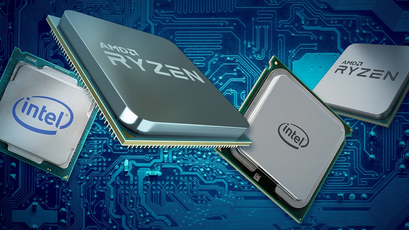 Các thế hệ chip của Intel 
