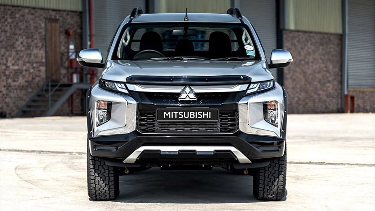 Mitsubishi sẽ có những thay đổi mới cho mẫu bán tải Triton