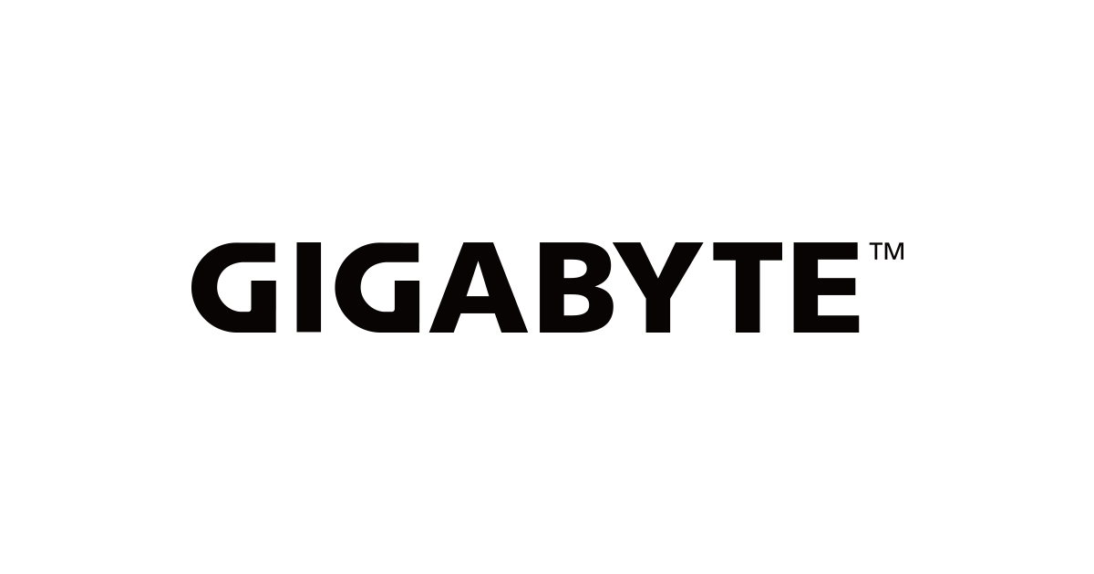 Logo của tập đoàn Gigabyte