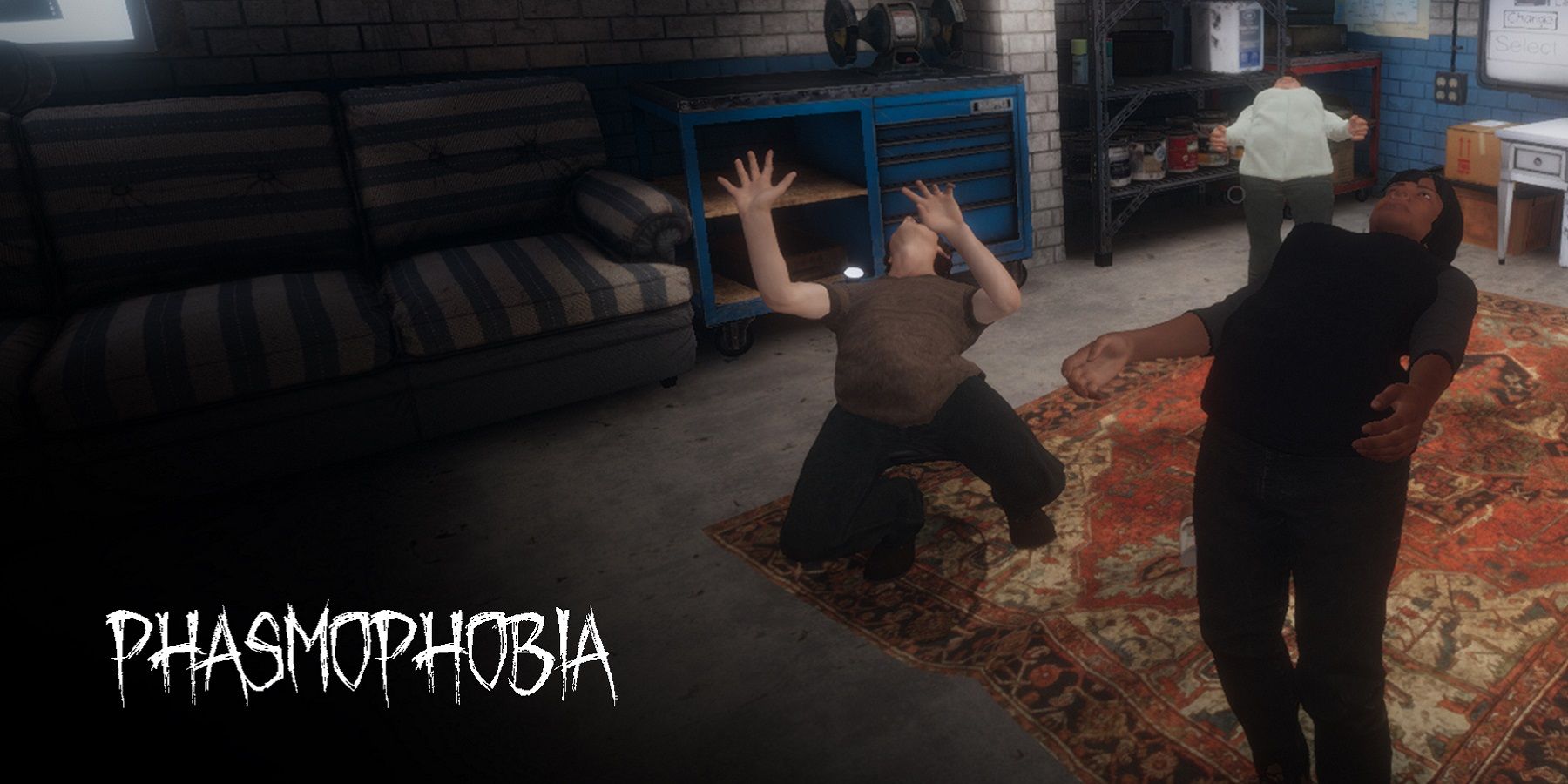 Gameplay của Phasmophobia sẽ có sự thay đổi