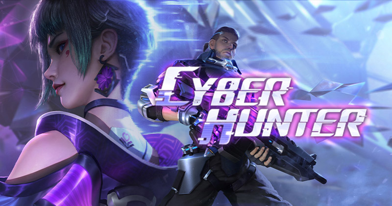 Cyber Hunter