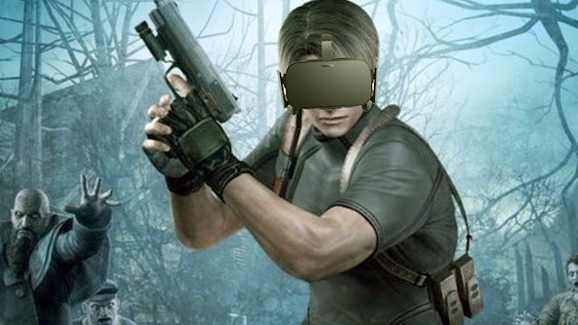 Phiên bản VR của Resident Evil 4 sẽ giữ lại tất cả các yếu tố cổ điển