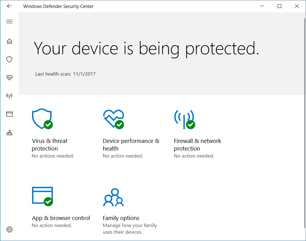 Tận dụng Microsoft Defender