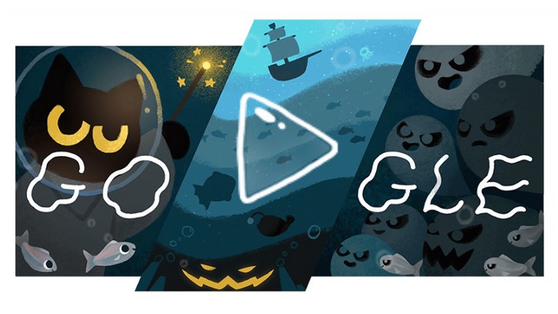 Google Doodle game